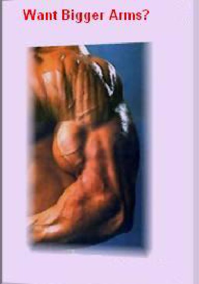 31 days to bigger arms